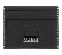 GUESS portacarte Boston Card Holder Black