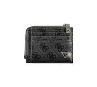 Guess Vezzola Custodia per carta di credito Pelle 11 cm black (TAS004415)