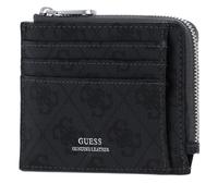 Guess Portacarte di credito vezzola 4G logoprint SMVELEEA75 black