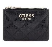 GUESS portacarte Idra SLG Card Case Black nero