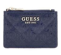 GUESS portacarte Idra SLG Card Case Midnight blu scuro