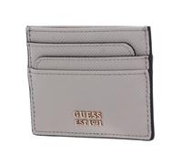 GUESS portacarte Laurel Card Holder Taupe