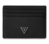 GUESS portacarte Milano Card Holder Black