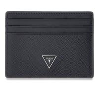 GUESS portacarte Milano Card Holder Blue