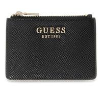 GUESS portacarte Patsie SLG Credit Card Case Black nero