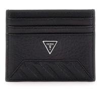 GUESS portacarte Torino Card Holder Black nero