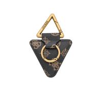 Guess - Portachiavi - - Accessories - Uomo - Marrone - ONE SIZE