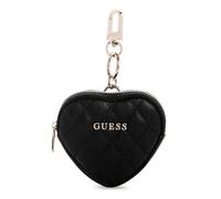 GUESS Astuccio 'HEART' nero Donna GUESS One Size