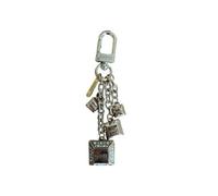 Guess Portachiavi Cube, oro, gold