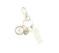 Guess Portachiavi Donna Colore Oro 1