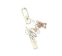 Guess Portachiavi Donna Colore Oro 1