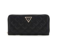 Guess - Portafogli con zip piccoli e porta carte - - Accessories - Donna - Nero - ONE SIZE