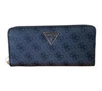 GUESS PORTAFOGLI DONNA pochette da polso DIVISORI CHIUSO da ZIP 12 CARD SG59146