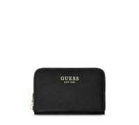 GUESS portafoglio Amorette SLG Zip Around Wallet Black nero