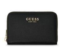 GUESS portafoglio Amorette SLG Zip Around Wallet M Black