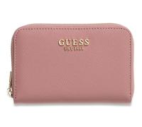 GUESS portafoglio Amorette SLG Zip Around Wallet M Rosewood