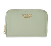 GUESS portafoglio Amorette SLG Zip Around Wallet Pistachio verde chiaro