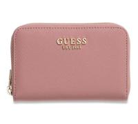 GUESS portafoglio Amorette SLG Zip Around Wallet Rosewood rosa