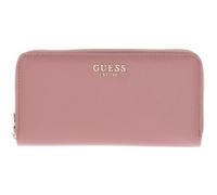 GUESS portafoglio Amorette SLG Zip Around Wallet Rosewood rosa