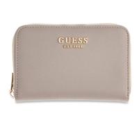 GUESS portafoglio Amorette SLG Zip Around Wallet Taupe grigio talpa