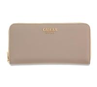 GUESS portafoglio Amorette SLG Zip Around Wallet Taupe grigio talpa