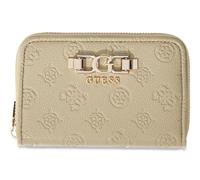 GUESS portafoglio Anise SLG Zip Around Wallet M Sage Logo