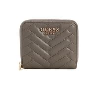 Guess Anning Small Ziparound Beige - Accessori Donna Portafogli E Portacarte