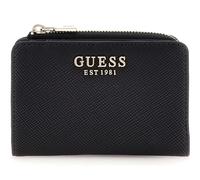 GUESS portafoglio Bolena SLG Zip Around Card Case Black