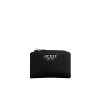 Guess Portamonete Bolena SLG Zip Around Card Case oro/nero Donna One Size