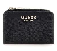 GUESS portafoglio Bolena SLG Zip Around Card Case Black