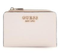 GUESS portafoglio Bolena SLG Zip Around Card Case Stone avorio