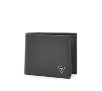 Guess Madrid Portafoglio Pelle 12 cm grigio