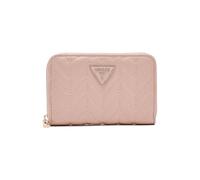 GUESS portafoglio Cheryl SLG Zip Around Wallet Light Rose rosa