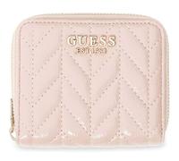 GUESS portafoglio Cheryl SLG Zip Around Wallet Light Rose rosa antico