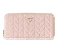 GUESS portafoglio Cheryl SLG Zip Around Wallet Light Rose rosa antico