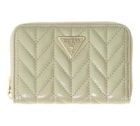 GUESS portafoglio Cheryl SLG Zip Around Wallet Sage verde chiaro