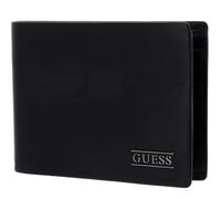 GUESS Portafoglio Con Portacarte SM2511LEA27 Nero