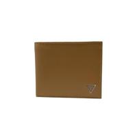 GUESS Portafoglio Con Portamonete Bifold Madrid SMCSLELEA20 Sabbia Marrone