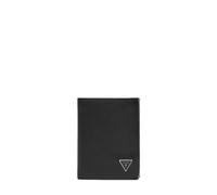 GUESS Portafoglio Con Portamonete Trifold Card Mito SMMTSLLEA65 Nero