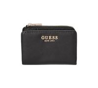 GUESS Talent SLG Zip Around Card Case Black