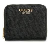 GUESS portafoglio Danielle SLG Zip Around Wallet Black nero