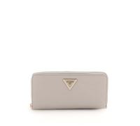 GUESS Laurel SLG Large Zip Around Wallet L Ivory
