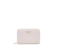 GUESS Brenton SLG Medium Zip Around Wallet Bone, osso