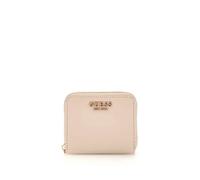 GUESS borsa Laurel SLG Small Zip Around Wallet S Bone