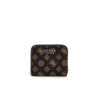 GUESS Portamonete 'LAUREL' mocca / marrone scuro, Taglia XS-XL