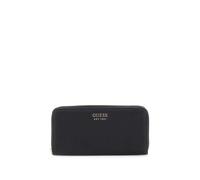GUESS Brenton SLG Zip Around Wallet L Black
