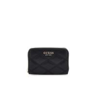 GUESS Tamsin SLG Medium Zip Around Wallet Black