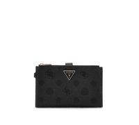 GUESS CRESIDIA II SLG SML ZIP AROUND, COLOR BLO - BLACK LOGO BLO - BLACK LOGO One Size