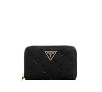 GUESS Portafoglio donna Cresidia SLG zip around black AS25GU43 PG9349140
