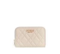 Guess Portafoglio donna Isemay SLG medio con zip Bianco AS26GU31 GG9628140